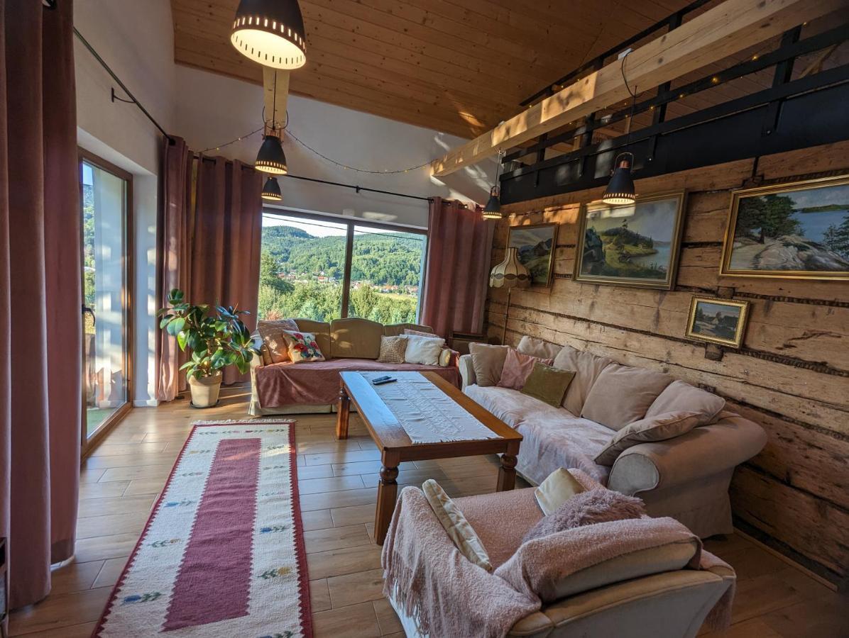 Makowy Holiday home Makow Podhalanski